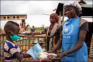 No Rain and No Resources; Millions of Families across the Horn of Africa Pushed Closer to Catastroph ...