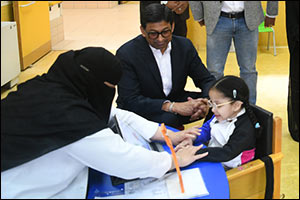 STYLI Raises Funds for Saudi Arabia's Children with Disabilities Association