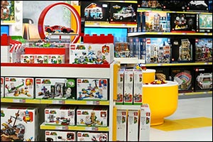 Majid Al Futtaim Lifestyle together with the LEGO Group Reveal a New LEGO® Store in Kuwait