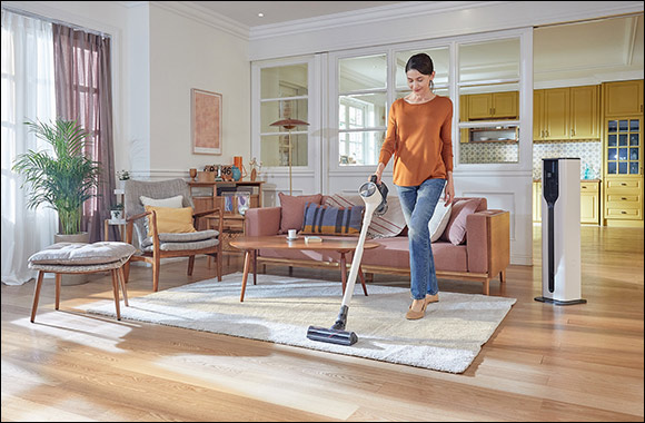 LG Electronics Revolutionises Vacuuming with Launch of Cordzero™ A9