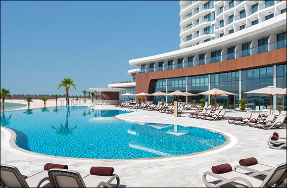 Eid Offers: Hampton by Hilton Marjan Island Announces Exciting Packages for Eid Al-Fitr