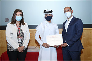 WCM-Q Qatar Aspiring Doctors Program provides Pathway to Careers in Medicine for High School Student ...