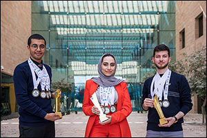 Carnegie Mellon Students Win National Arabic Debate Championship