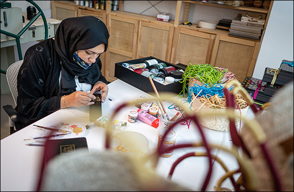 Emirati Dates Company Empowers Craft Women of the UAE this Eid Al-Fitr