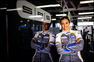Saudi Racer Reema Juffali Excited to Participate in First Full Gt3 Series Season