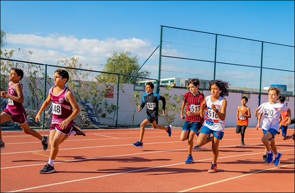 GEMS World Academy and AIS Athletics Launch Centre of Excellence for Track and Field Athletics