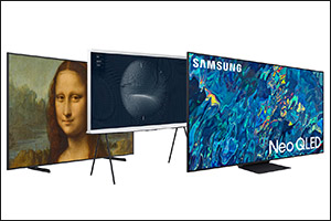 2022 Samsung TVs Earn Carbon Reduction Certification from the Carbon Trust