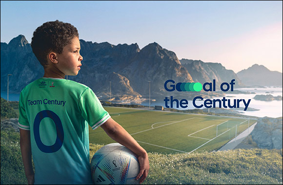 GOAL OF THE CENTURY: Hyundai Motor, Steven Gerrard and BTS Call for a United World for Sustainability  on the Road to the FIFA World Cup 2022 TM