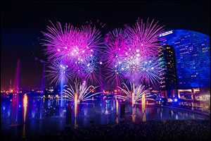Celebrate Eid at Dubai Festival City Mall