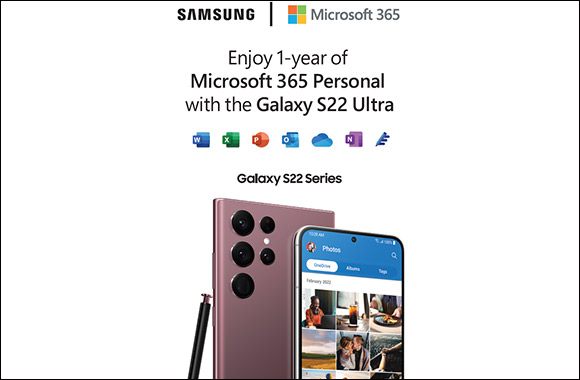 Samsung Partners with Microsoft to Enhance user Experiences