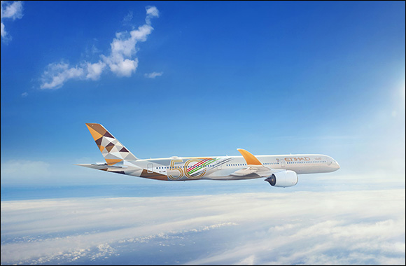 Etihad Airways Performs 42 Ecoflights Including 22 Contrail Flights over Five Days