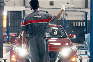 Nissan AL Babtain Elevates Customer Experience in Kuwait with the  Launch of Nissan Service