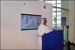 Johns Hopkins Medicine International and Clemenceau Medical Center Hospital Dubai Launch New Visitin ...