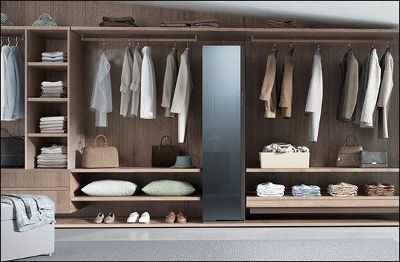 A Quick Guide to Alleviating the Burden of Daily Clothing Care With Samsung's New Bespoke AirDresser