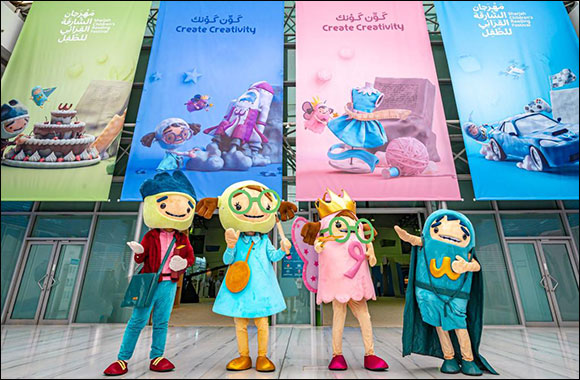 Top 3 Reasons Why Parents and Kids Flock to  Sharjah Children's Reading Festival each Year
