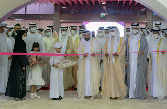 Sharjah Ruler Opens 13th Annual Sharjah Children's Reading Festival