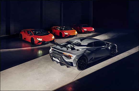 Automobili Lamborghini's growth continues Turnover and Operating Profit up in Q1 2022