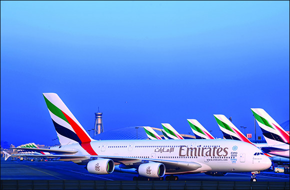 Emirates Group Announces 2021-22 Results