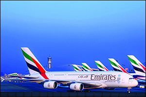 Emirates Group Announces 2021-22 Results