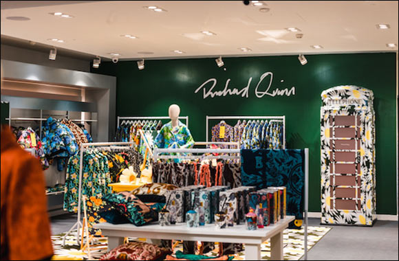 Bicester Village Launches British Fashion Council X the Creative Spot' Pop-Up Boutique