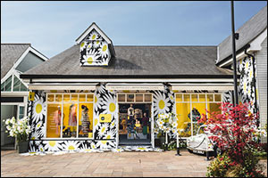 Bicester Village Launches �British Fashion Council X the Creative Spot' Pop-Up Boutique