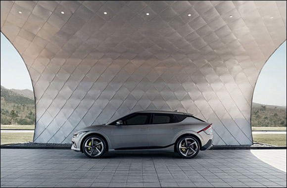 Kia EV6  A New Frontier for the  In-Car Audio Experience