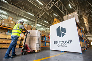 Bin Yousef Cargo Demonstrates Outstanding Logistical and Operational Excellence