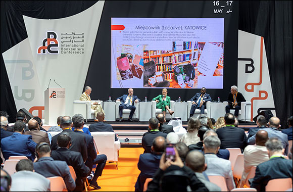 Debut Edition of International Booksellers Conference in Sharjah  Explores Role of Bookselling in 2022 and Beyond