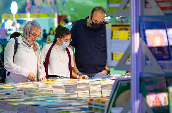 Sultan Al Qasimi directs allocation of AED 2.5M to enrich Sharjah Public Library with the Latest Titles Showcased at the 13th Sharjah Children's Reading Festival