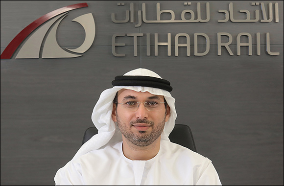 Commentary for His Excellency Eng. Shadi Malak, CEO of Etihad Rail for Middle East Rail 2022