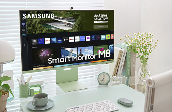 Samsung's Smart Monitor Becomes a Million Seller