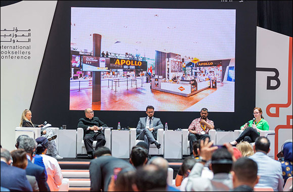 Role of new Business Models in Powering Growth of Bookstores highlighted at International Booksellers Conference in Sharjah