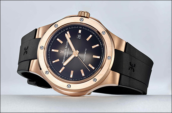 Bernhard H. Mayer unveils new Empire Collection of Luxury Timepieces