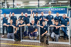 GROHE becomes new Global Partner of WorldSkills