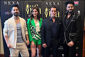 UAE: Bollywood's IIFA Awards 2022 New Dates Announced
