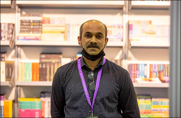 Book Sales rev up at Sharjah Children's Reading Festival 2022