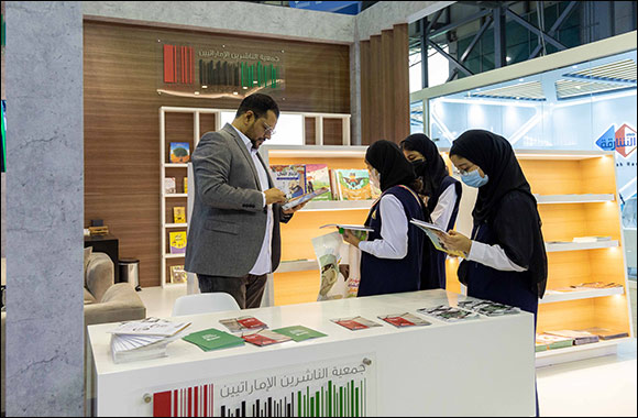 EPA Captures Attention of Children and Youth with 127 Titles at SCRF 2022