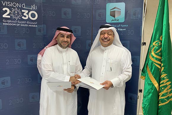 Zamzam.com signs MoU with AlBirr Society in KSA