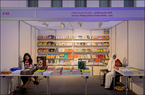 High Quality Translations in Arabic Broaden Horizons of Young Readers at 13th Sharjah Children's Reading Festival