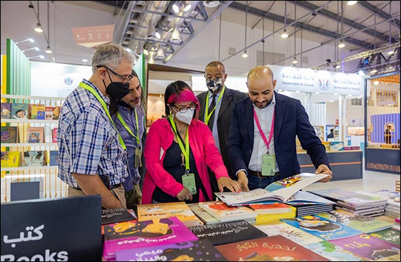 UAEBBY Celebrates the ‘Mexican Board on Books for Young People' during the 13th edition of SCRF