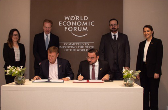 Mohammed bin Rashid Al Maktoum Global Initiatives Cooperates with World Economic Forum to Establish the Global Platform for Food Innovation Hubs