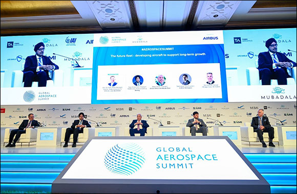 Day one of Global Aerospace Summit 2022:  Commitments to Net Zero and Digital Innovation are Shaping a positive future for aerospace, aviation, space and defence