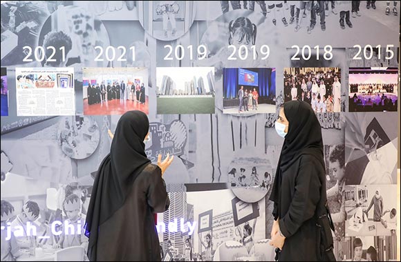 SCFO Shines Light on its Achievements at the Abu Dhabi  International Book Fair 2022