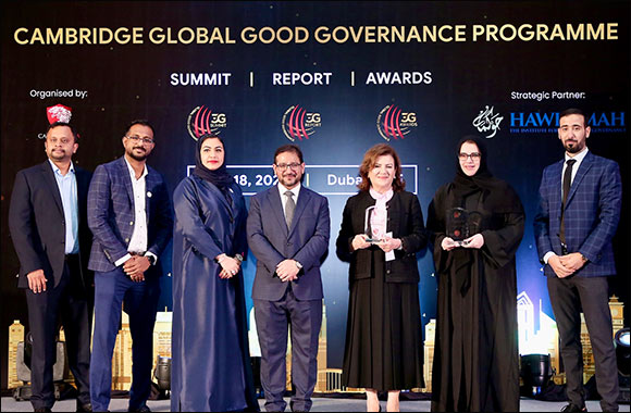 FOCP Honoured in Two Categories at 2022 Edition of Global Good Governance (3G) Awards
