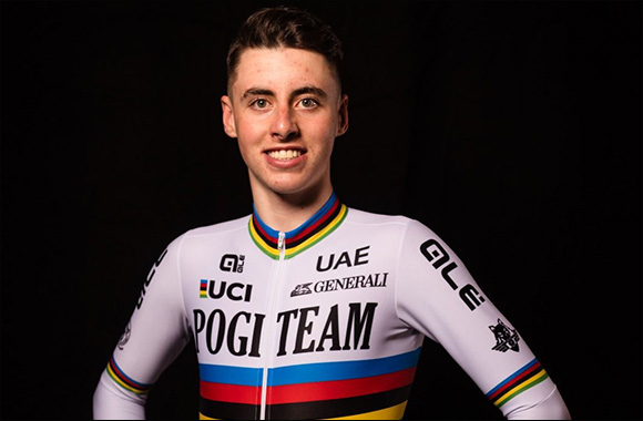 Young Talent Jan Christen to Join UAE Team Emirates