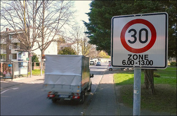 Ford Trials Geofencing Tech that Could Automatically Reduce the Speed of Vehicles to Improve Safety for All