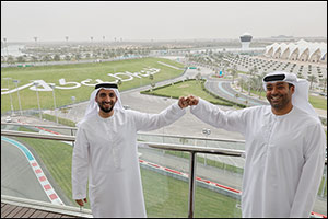 Abu Dhabi Motorsport Management and Emirates Motorsports Organisation Agrees Partnership to Grow Mot ...