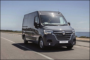 Renault Master: A Business-Friendly Van