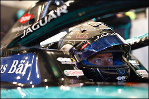 Jaguar TCS Racing Eager for Indonesian Debut at Inaugural Jakarta E-Prix