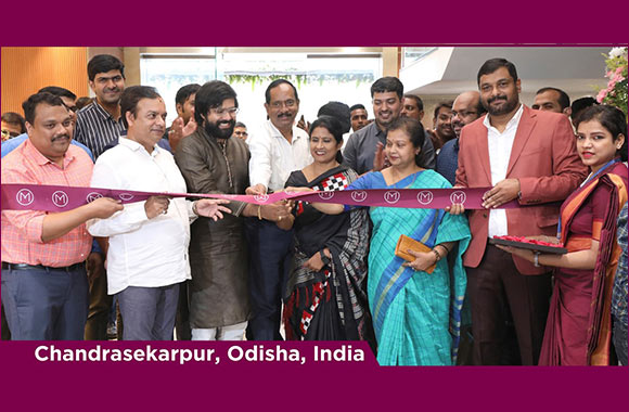 Malabar Gold & Diamonds Inaugurates New Showrooms in Mukkam, Kerala and Chandrasekharpur, Bhubaneswar Odisha